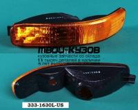 333-1630L-US - УКАЗАТЕЛЬ ПОВОРОТА НИЖНИЙ ЛЕВЫЙ (DEPO) Jeep Grand Cherokee WJ (2002-2004)