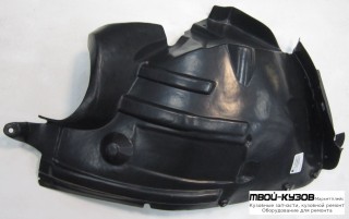 ПОДКРЫЛОК ПЕРЕДНИЙ КРЫЛА ПРАВАЯ СТОРОНА ПЕРЕД (ТАЙВАНЬ) для Mercedes X204 GLK-CLASS (2008-)