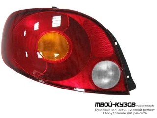 ФОНАРЬ ЗАДНИЙ ВНЕШНИЙ ЛЕВАЯ СТОРОНА (КИТАЙ) для Daewoo MATIZ (2001-)