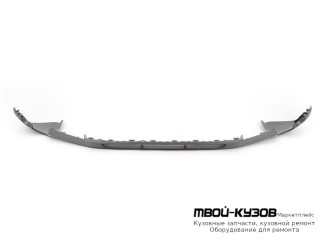 СПОЙЛЕР БАМПЕРА ПЕРЕДНИЙ (ТАЙВАНЬ) для Audi Q7 (2006-)