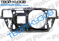 A4 1194-01 ПЕРЕДНЯЯ ПАНЕЛЬ(БЕНЗИН C КОНД)