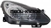 20-B195-A5-2B - ФАРА ПРАВАЯ (TYC) Opel Corsa D (2006-)