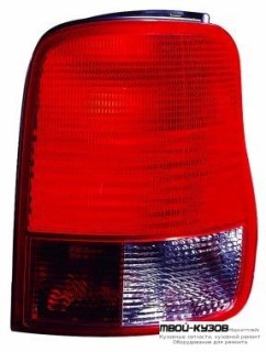 ФОНАРЬ ЗАДНИЙ ВНЕШНИЙ ПРАВАЯ СТОРОНА (DEPO) для KIA CARNIVAL (2001-2003)