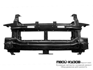 УСИЛИТЕЛЬ БАМПЕРА ПЕРЕДНИЙ (КИТАЙ) для Chevrolet CAPTIVA (2006-)
