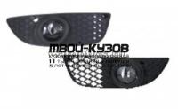 MBLAN07-072-N - КОМПЛЕКТ ПРОТИВОТУМАННЫХ ФАР (КИТАЙ) Mitsubishi Lancer 10 (2007-)