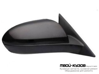 ЗЕРКАЛО ПРАВАЯ СТОРОНА ЭЛЕКТР (POLYWAY) (ТАЙВАНЬ) для Nissan SENTRA (2014-)