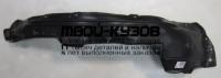 HDCRV12-301-L - ПОДКРЫЛОК ПЕРЕДНИЙ ЛЕВЫЙ (КИТАЙ) Honda CR V 4 (2012-)
