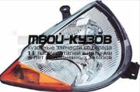 20-5322-08-2b - ФАРА ЛЕВАЯ (TYC) Ford KA (1996-2008)