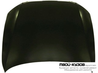 КАПОТ СТАЛЬН (ТАЙВАНЬ) для BMW F07 GT 5 series (2009-)