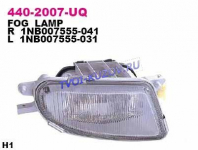 ФАРА ПРОТИВОТУМАННАЯ правая  - для MERCEDES W210