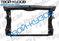 OCTAVIA 2004- ПАНЕЛЬ ПЕРЕДНЯЯ