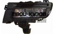 MZX0307-078-R - ПРОТИВОТУМАННАЯ ФАРА ПРАВАЯ (КИТАЙ) Mazda 3 BK седан (2007-2009)