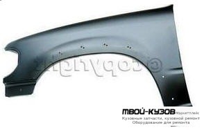 КРЫЛО ПЕРЕДНИЙ ЛЕВАЯ СТОРОНА С ОТВ П/РАСШИРИТ (ТАЙВАНЬ) для Ford EXPLORER (1995-2001)