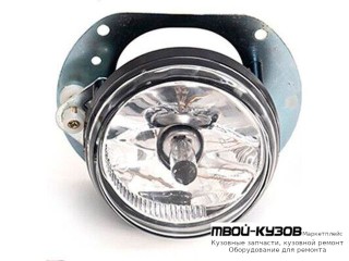 ФАРА ПРОТИВОТУМАННАЯ ЛЕВАЯ СТОРОНА AMG (DEPO) для Mercedes W164 (ML) (07.2005-), Mercedes W204 (2007-), Mercedes W251 (R-CLASS) (2005-)