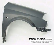 КРЫЛО ПЕРЕДНИЙ ПРАВАЯ СТОРОНА (ориг.) для Nissan PRIMERA P12 (2002-)