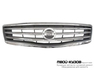 РЕШЕТКА РАДИАТОРА (КИТАЙ) для Nissan TEANA (2008-2013)