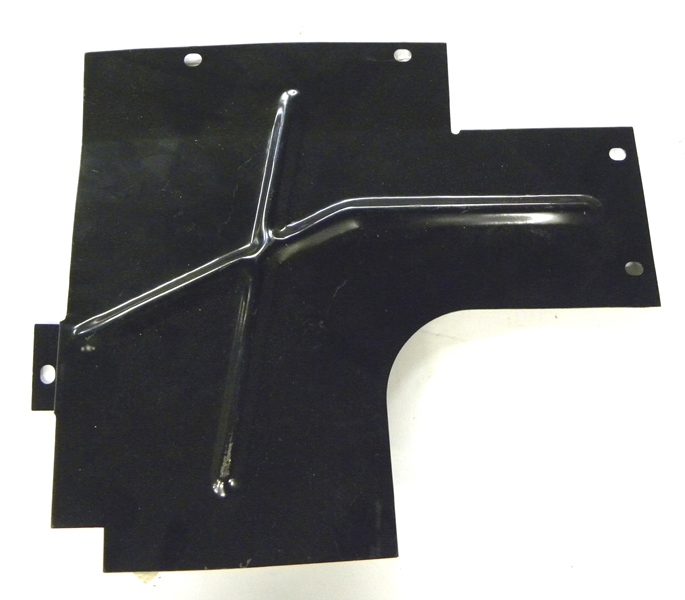 Брызговик двигателя ВАЗ-2121 правый (АвтоВАЗ)