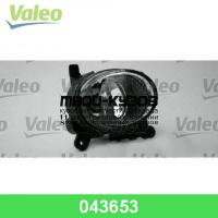 043653 - ПРОТИВОТУМАННАЯ ФАРА ПРАВАЯ (VALEO) Audi Q3 (2011-)