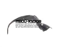 HDCRV02-300-L - ПОДКРЫЛОК ПЕРЕДНИЙ ЛЕВЫЙ (ТАЙВАНЬ) Honda CR V 2 (2002-)