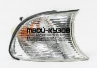 444-1507R-AQ-C - УКАЗАТЕЛЬ ПОВОРОТА ПРАВЫЙ (DEPO) BMW E46 купе (1998-2000)