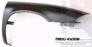 КРЫЛО ПЕРЕДНИЙ ПРАВАЯ СТОРОНА МЕТАЛ (ТАЙВАНЬ) для Dodge INTREPID (1993-1997)