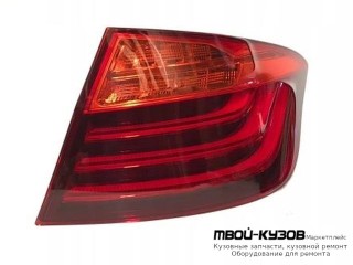 ФОНАРЬ ЗАДНИЙ ВНЕШНИЙ ПРАВАЯ СТОРОНА ДИОД (DEPO) для BMW F10 5 series (2010-)