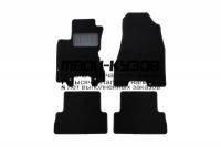 KLEVER02362001210kh - КОВРИКИ В САЛОН 4 шт. (Klever) Nissan X-Trail T31 (2007-2015)