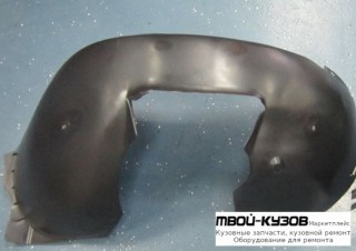 ПОДКРЫЛОК ПЕРЕДНИЙ КРЫЛА ЛЕВАЯ СТОРОНА ЗАДНИЙ ЧАСТЬ (КИТАЙ) для Volkswagen GOLF V (10.2003-), Volkswagen JETTA (2005-2010)