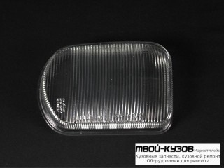 СТЕКЛО ФАРЫ ПРОТИВОТУМ ПРАВАЯ СТОРОНА (РОССИЯ) для Mercedes W170 SLK (1996-2002), Mercedes W203 (07.2000-)
