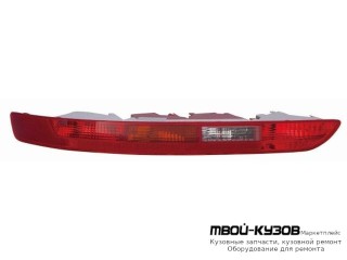 ФОНАРЬ ЗАДНИЙ В БАМПЕР ПРАВАЯ СТОРОНА (DEPO) для Audi Q5 (2008-2017)