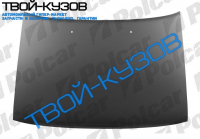 COROLLA 88-92 (L/B) КАПОТ