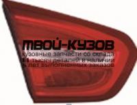 440-1319L-LD-AQ - ФОНАРЬ ЛЕВЫЙ ЗАДНИЙ в крышку багажника (DEPO) Mercedes X156 (2014-)