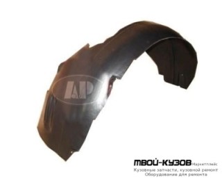 ПОДКРЫЛОК ПЕРЕДНИЙ КРЫЛА ЛЕВАЯ СТОРОНА для Ford FIESTA (2002-2005), Ford FIESTA (2006-2007), Ford FIESTA (2008-)