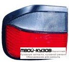 ФОНАРЬ ЗАДНИЙ ВНЕШНИЙ ЛЕВАЯ СТОРОНА (4 дв) (DEPO) БЕЛ-КРАСНЫЙ для Nissan PRIMERA P10 (09.1990 - 10.1996) КРОМЕ W10