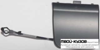 ЗАГЛУШКА БУКСИРОВ КРЮКА БАМПЕРА ЗАДНИЙ (ТАЙВАНЬ) для Mercedes X204 GLK-CLASS (2008-)