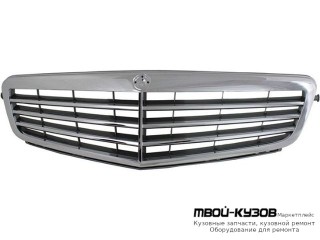 РЕШЕТКА РАДИАТОРА (classic) (ориг.) для Mercedes W204 (2007-)