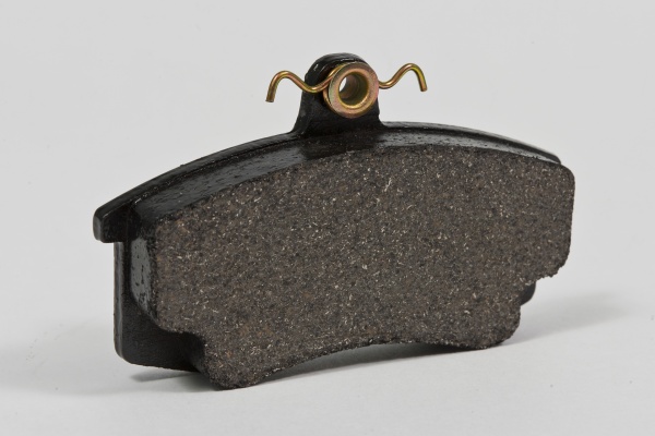 Колодка тормозная ВАЗ-2108 передняя (АвтоВАЗ) (4 шт.)