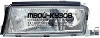 1AJ 246 003-191 - ФАРА ЛЕВАЯ (Hella) Skoda Octavia (1997-2000)