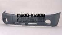 SBFOR03-160TG - БАМПЕР ПЕРЕДНИЙ (ТАЙВАНЬ) Subaru Forester SG (2003-2004)