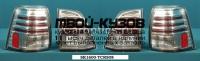 SK1600-TCRS08 - ТЮНИНГ-ФОНАРИ (КОМПЛЕКТ) в крыло и в крышку багажника (SONAR) Toyota Land Cruiser 200 (2008-2011)