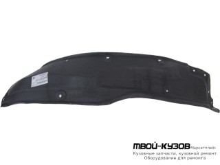 ПОДКРЫЛОК ПЕРЕДНИЙ КРЫЛА ПРАВАЯ СТОРОНА ЗАДНИЙ ЧАСТЬ (КИТАЙ) для Mitsubishi L200 (2015-)