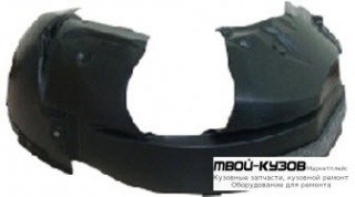 ПОДКРЫЛОК ПЕРЕДНИЙ КРЫЛА ЛЕВАЯ СТОРОНА (ТАЙВАНЬ) для Ford FIESTA (2008-)