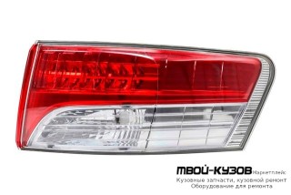 ФОНАРЬ ЗАДНИЙ ВНЕШНИЙ ПРАВАЯ СТОРОНА С ДИОД (DEPO) для Toyota AVENSIS (2008-)