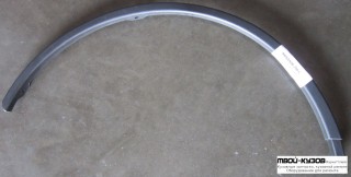 МОЛДИНГ АРКИ КРЫЛА ЛЕВАЯ СТОРОНА ПЕРЕД (КИТАЙ) для Renault SANDERO (2008-)