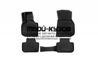 ELEMENT3D0544210k - 3D КОВРИКИ В САЛОН 4 ШТ. (Element) BMW X3 G01 (2017-)