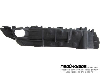 КРЕПЛЕНИЕ БАМПЕРА ПЕРЕДНИЙ ЛЕВАЯ СТОРОНА (КИТАЙ) для Hyundai ELANTRA (2016-)