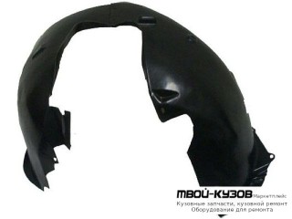 ПОДКРЫЛОК ПЕРЕДНИЙ КРЫЛА ЛЕВАЯ СТОРОНА (КИТАЙ) для Peugeot 408 (2010-)
