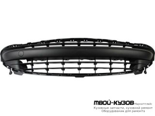 РЕШЕТКА БАМПЕРА ПЕРЕДНИЙ (КИТАЙ) для Peugeot 207 (2005-)