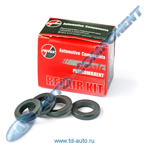 Ремкомплект главного тормозного цилиндра ВАЗ-2108 (Fenox) KP T2043C3