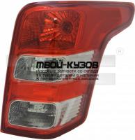 11-c827-05-2b - ФОНАРЬ ПРАВЫЙ ЗАДНИЙ в крыло (TYC) Mitsubishi L200 (2015-2020)